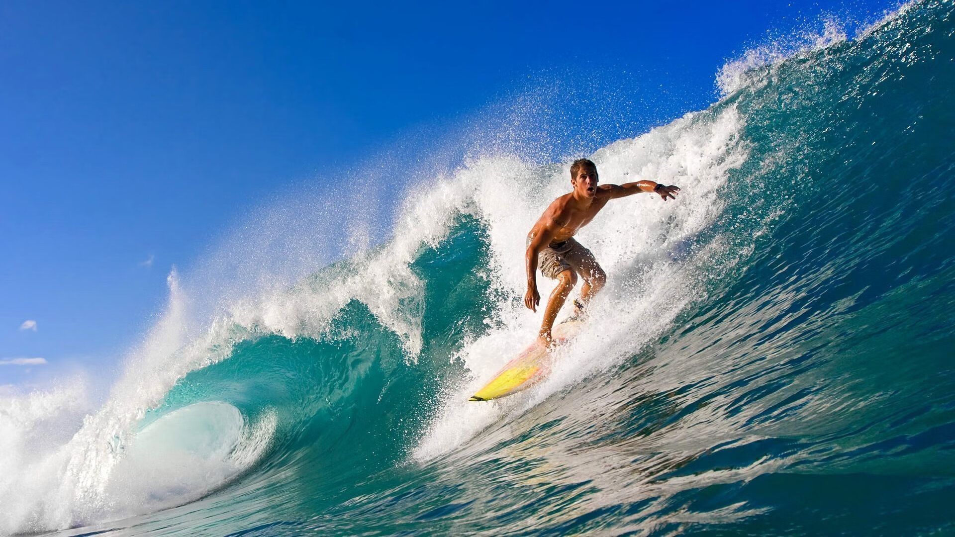 “直线冲刺：每秒都碰撞激情神经”