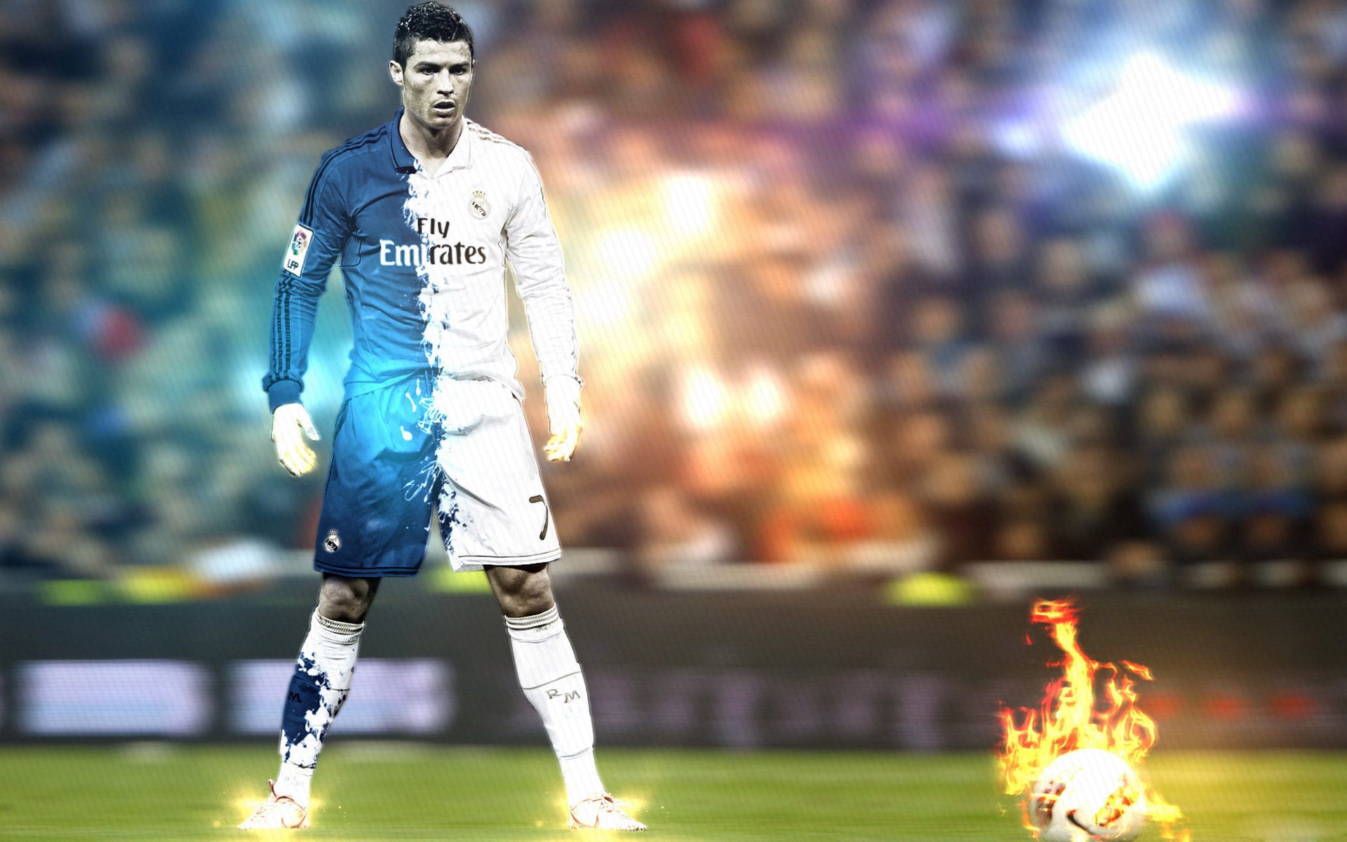 关键战里，他用多次“飞身封堵”拒绝对手“空中接力”！